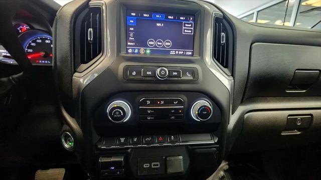 2024 Chevrolet Silverado 3500HD 2WD Crew Cab Standard Bed Work Truck