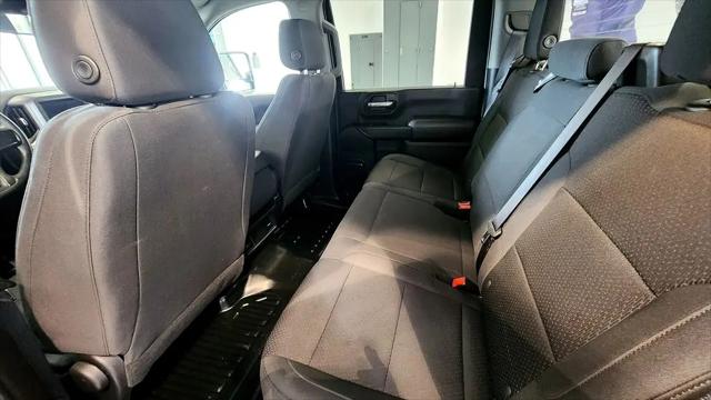 2024 Chevrolet Silverado 3500HD 2WD Crew Cab Standard Bed Work Truck