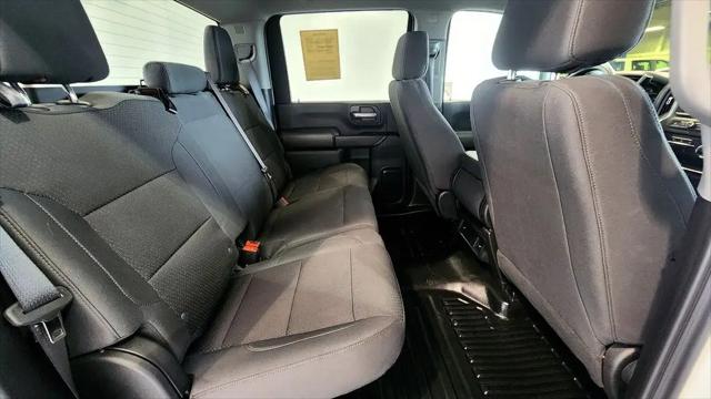 2024 Chevrolet Silverado 3500HD 2WD Crew Cab Standard Bed Work Truck
