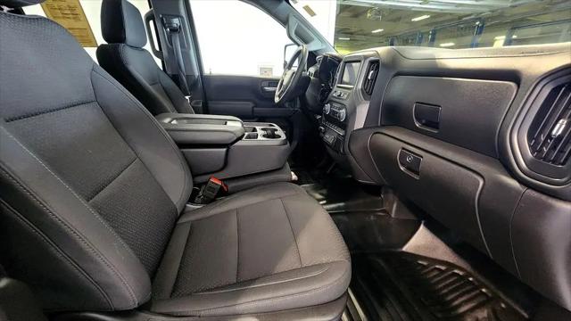 2024 Chevrolet Silverado 3500HD 2WD Crew Cab Standard Bed Work Truck