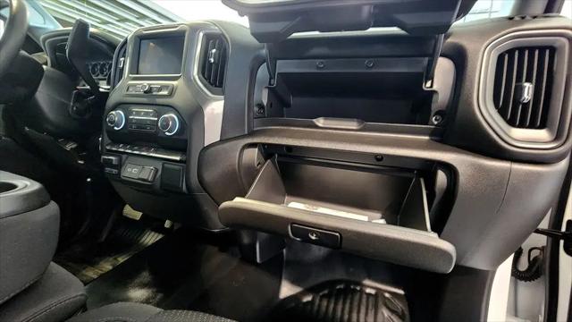 2024 Chevrolet Silverado 3500HD 2WD Crew Cab Standard Bed Work Truck