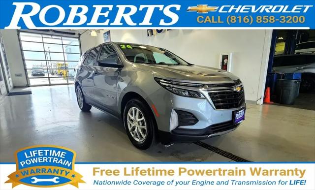 2024 Chevrolet Equinox FWD LT for sale in Platte City, MO