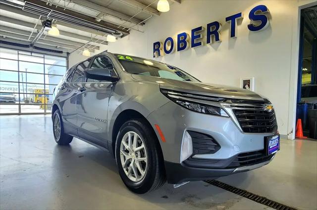 2024 Chevrolet Equinox FWD LT