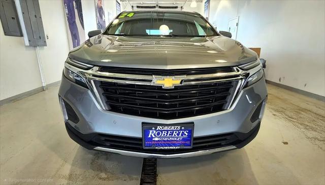 2024 Chevrolet Equinox FWD LT