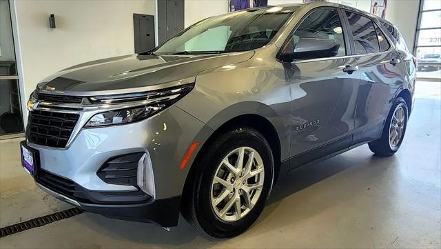 2024 Chevrolet Equinox FWD LT