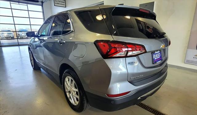2024 Chevrolet Equinox FWD LT