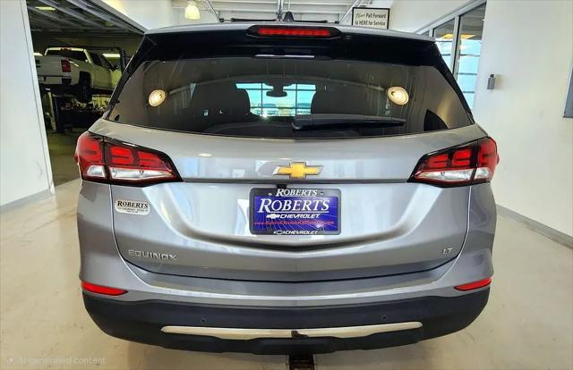 2024 Chevrolet Equinox FWD LT
