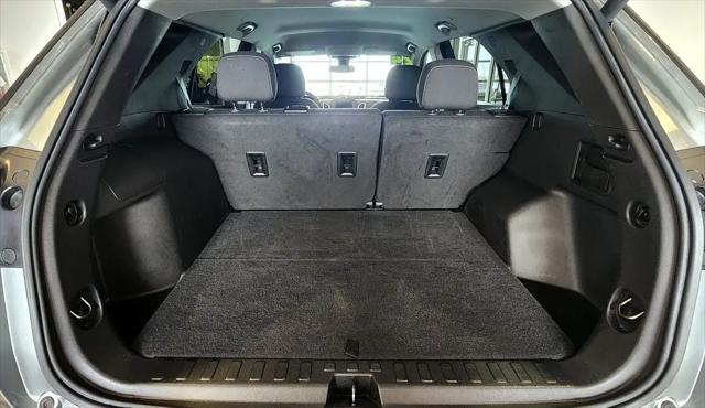 2024 Chevrolet Equinox FWD LT