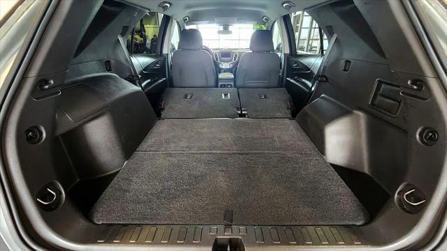 2024 Chevrolet Equinox FWD LT