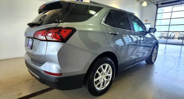 2024 Chevrolet Equinox FWD LT