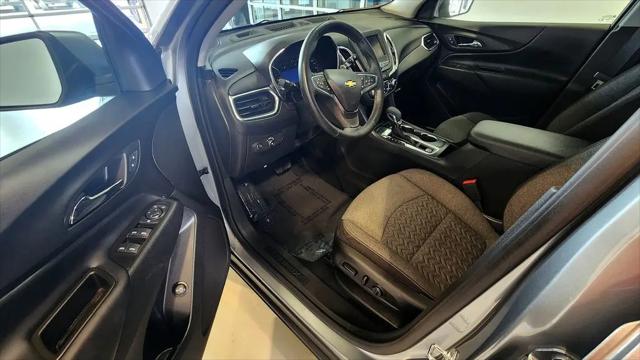 2024 Chevrolet Equinox FWD LT