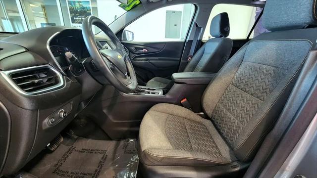 2024 Chevrolet Equinox FWD LT