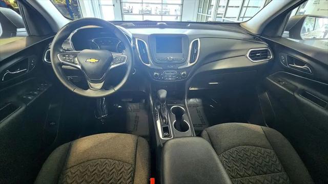 2024 Chevrolet Equinox FWD LT
