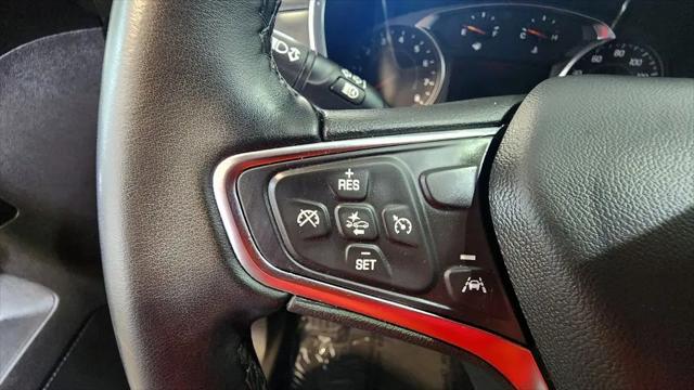 2024 Chevrolet Equinox FWD LT