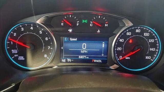 2024 Chevrolet Equinox FWD LT