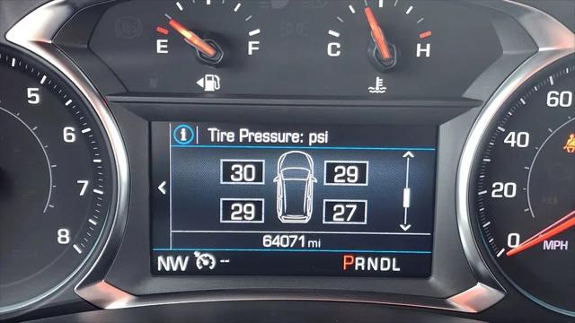 2024 Chevrolet Equinox FWD LT