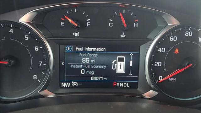2024 Chevrolet Equinox FWD LT
