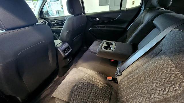 2024 Chevrolet Equinox FWD LT