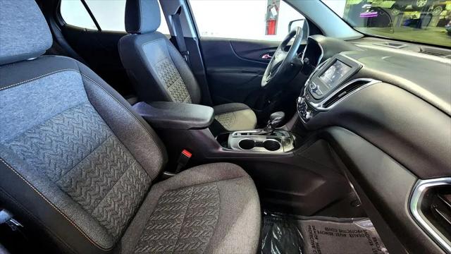 2024 Chevrolet Equinox FWD LT
