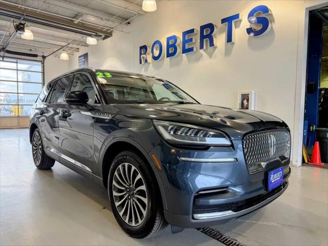 2023 Lincoln Aviator Reserve