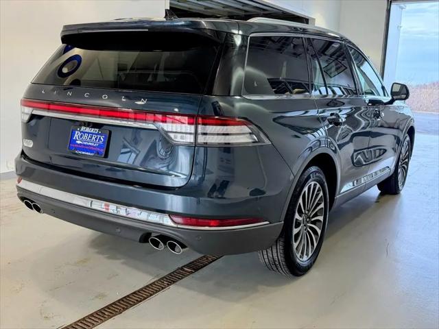 2023 Lincoln Aviator Reserve