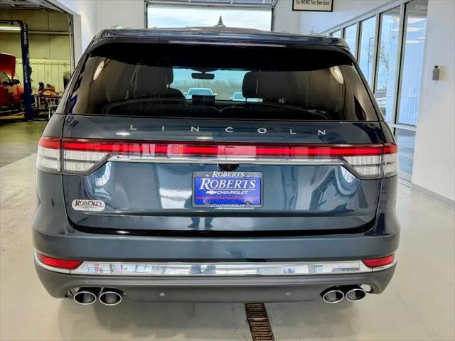 2023 Lincoln Aviator Reserve