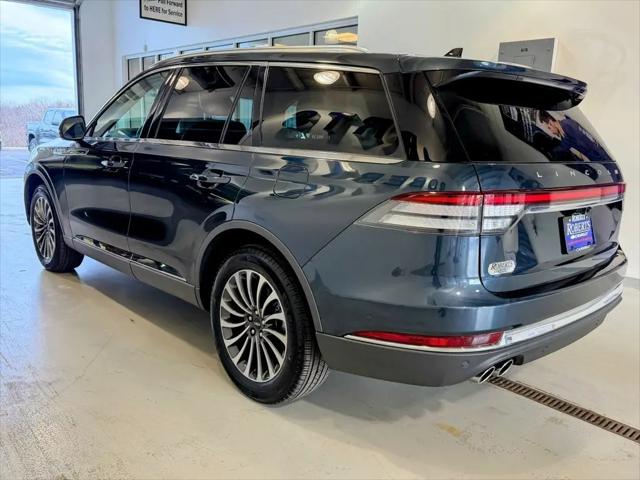 2023 Lincoln Aviator Reserve