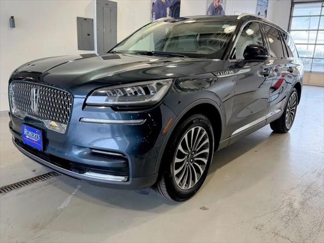 2023 Lincoln Aviator Reserve