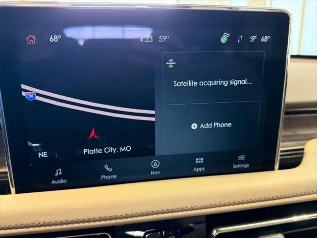 2023 Lincoln Aviator Reserve