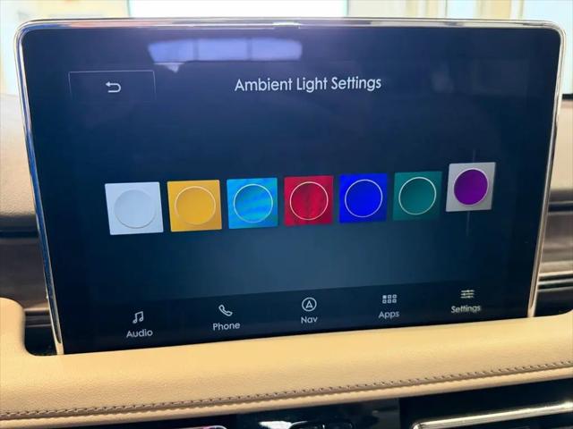 2023 Lincoln Aviator Reserve