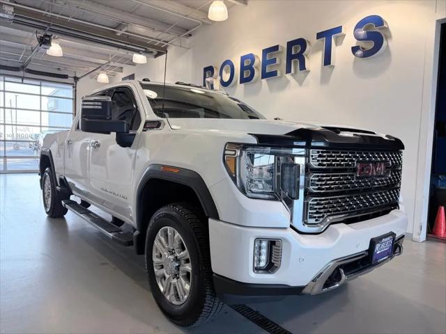2023 GMC Sierra 2500HD Denali