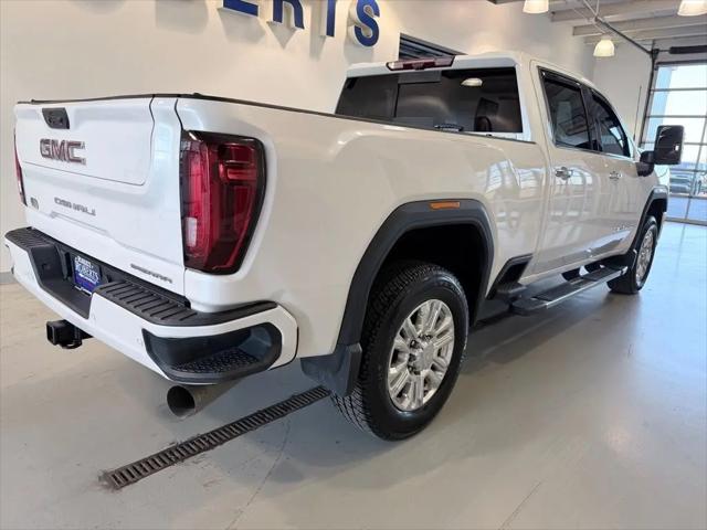 2023 GMC Sierra 2500HD Denali