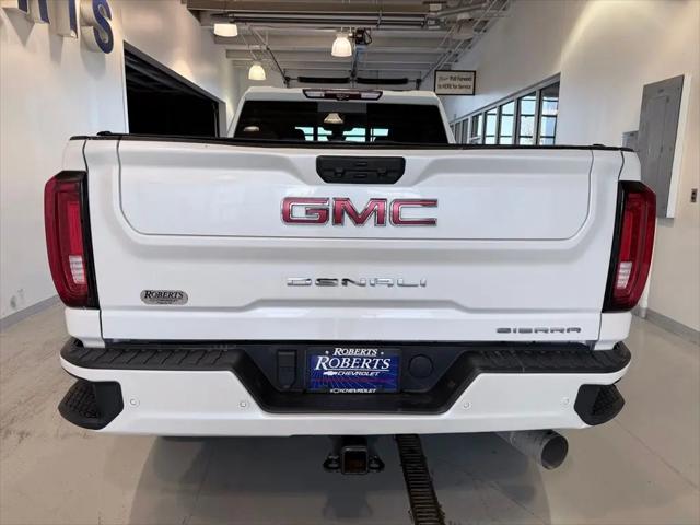 2023 GMC Sierra 2500HD Denali