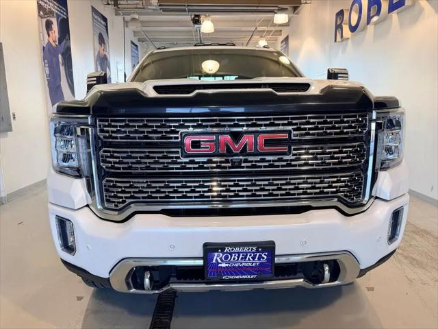 2023 GMC Sierra 2500HD Denali