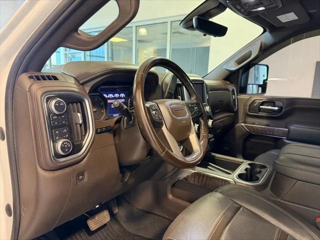 2023 GMC Sierra 2500HD Denali