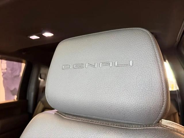 2023 GMC Sierra 2500HD Denali