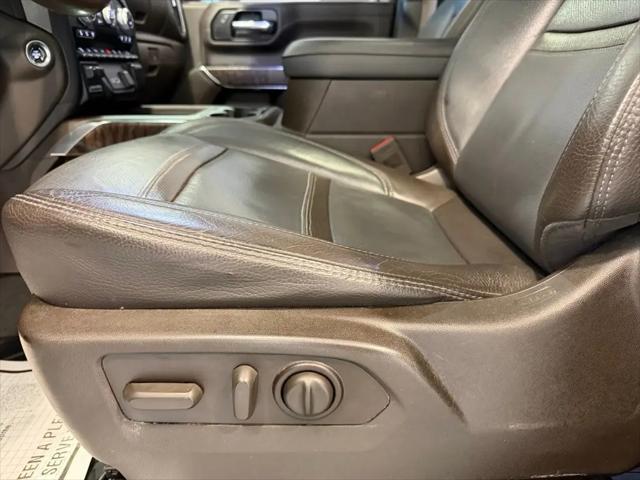2023 GMC Sierra 2500HD Denali