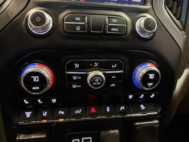 2023 GMC Sierra 2500HD Denali