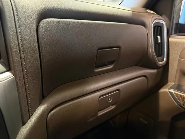 2023 GMC Sierra 2500HD Denali