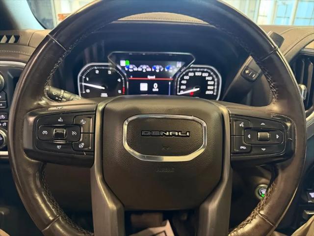 2023 GMC Sierra 2500HD Denali