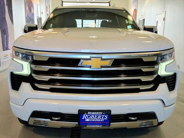 2023 Chevrolet Silverado 1500 4WD Crew Cab Short Bed High Country