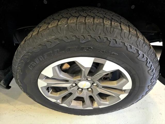 2023 Chevrolet Silverado 1500 4WD Crew Cab Short Bed High Country
