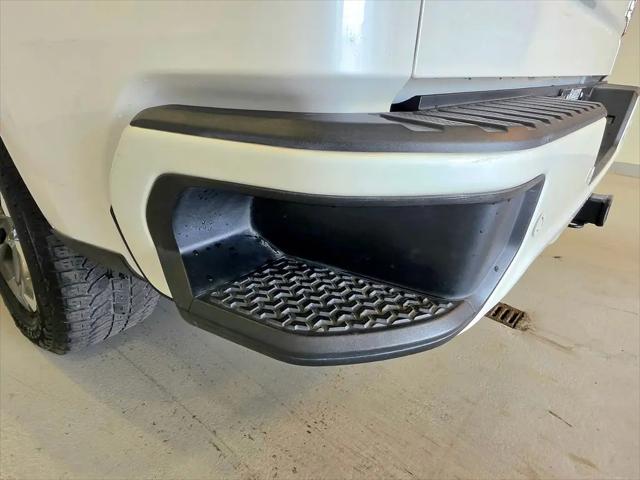 2023 Chevrolet Silverado 1500 4WD Crew Cab Short Bed High Country