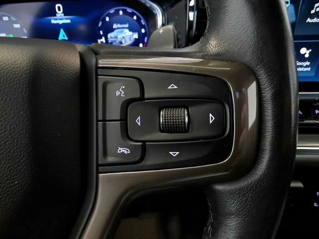 2023 Chevrolet Silverado 1500 4WD Crew Cab Short Bed High Country