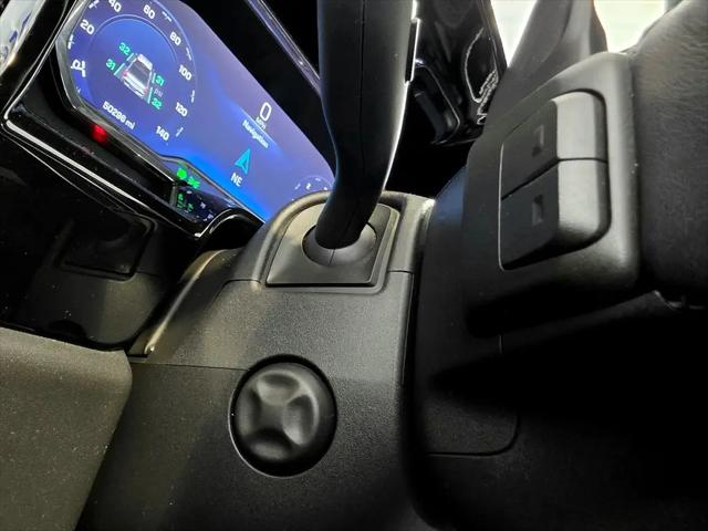2023 Chevrolet Silverado 1500 4WD Crew Cab Short Bed High Country