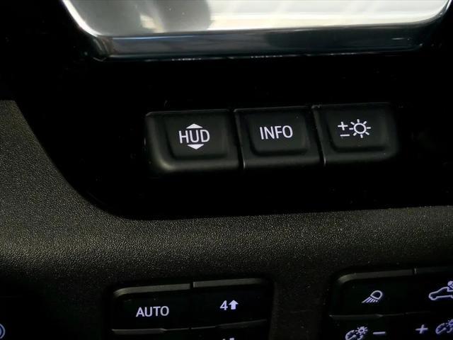 2023 Chevrolet Silverado 1500 4WD Crew Cab Short Bed High Country