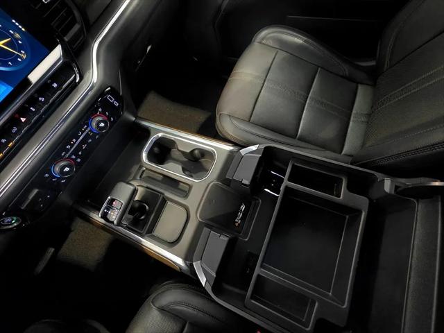 2023 Chevrolet Silverado 1500 4WD Crew Cab Short Bed High Country