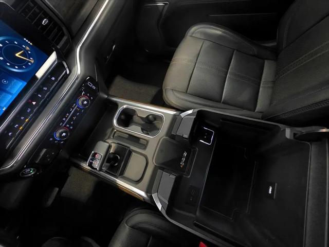 2023 Chevrolet Silverado 1500 4WD Crew Cab Short Bed High Country