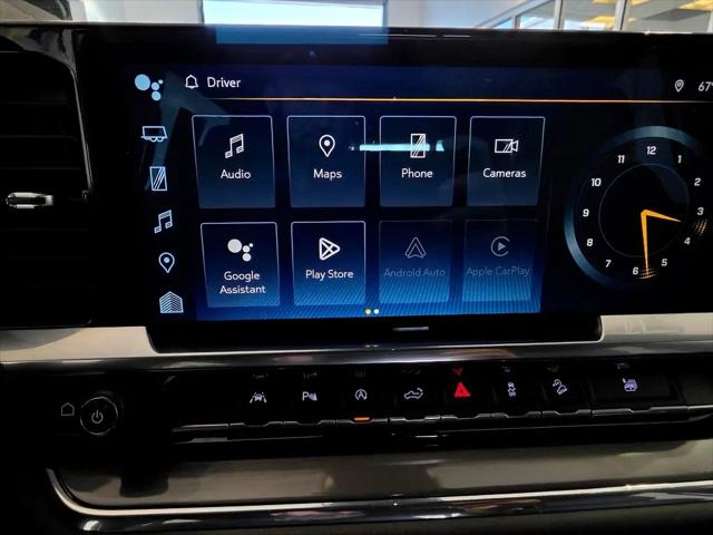 2023 Chevrolet Silverado 1500 4WD Crew Cab Short Bed High Country