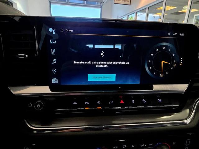 2023 Chevrolet Silverado 1500 4WD Crew Cab Short Bed High Country